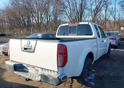 2006 Nissan Frontier Xe z USA, uszkodzony, nr VIN 1N6BD06T46C441942